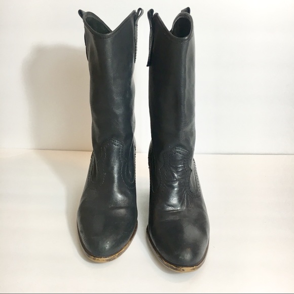 Hetane cowgirl boots - Picture 2 of 4